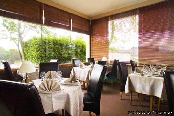 Les Paulands Hotell Ladoix-Serrigny Restaurang bild